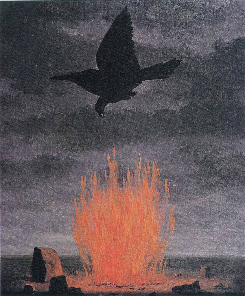 Les fanatiques de René Magritte