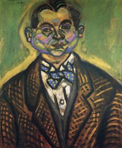 Autoportrait de Joan Miró