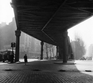 Roger Schall, Paris en 1936