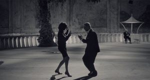 8 1/2 de Frederico Fellini