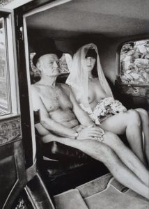 Kent, en 1984, photo d’Elliott Erwitt