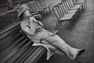Hyde Park, London d’Henri Cartier-Bresson