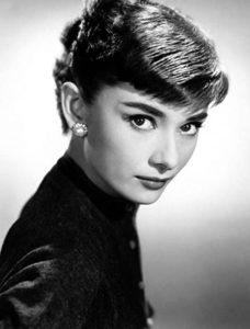 Audrey Hepburn par Yousuf Karsh