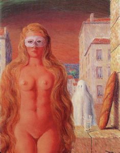 Le carnaval du sage de René Magritte