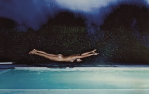 Photo d’Helmut Newton