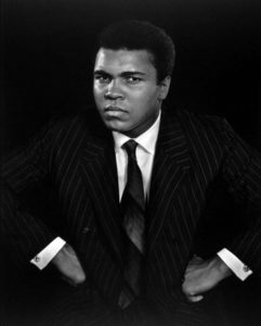 Muhammad Ali par Yousuf Karsh