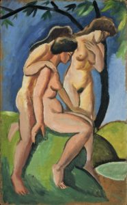 Trois actes d’August Macke