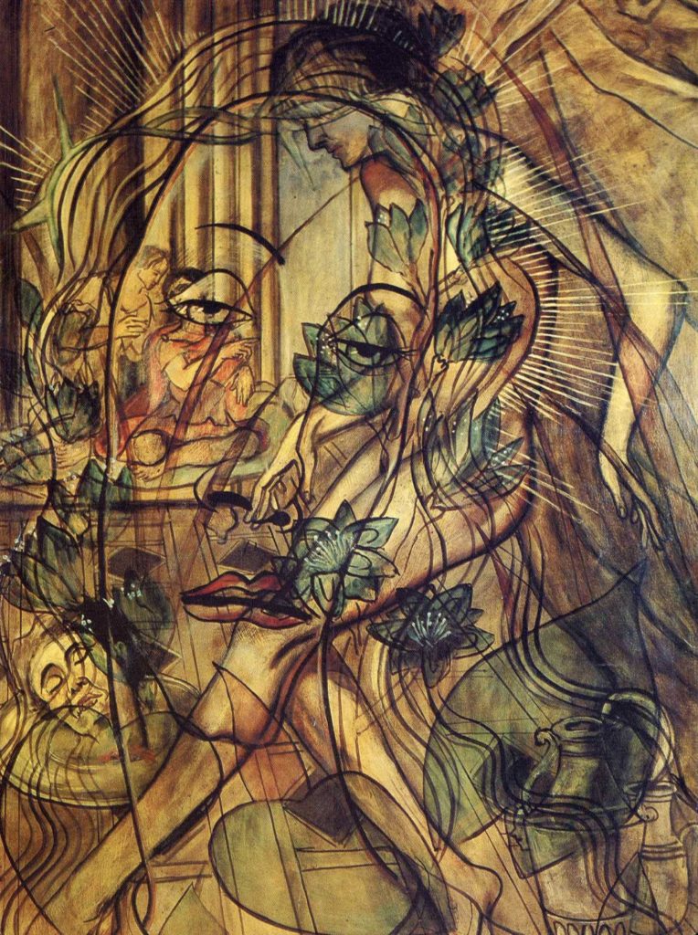 Salomé par Francis Picabia