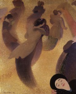 La valse de Félix Vallotton