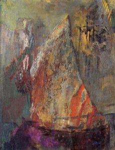 Bateau par Odilon Redon