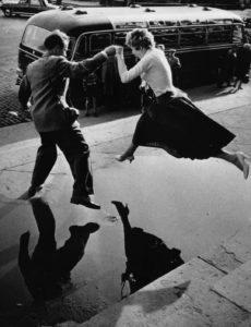Photo d’Henri Cartier-Bresson