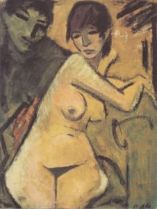 Les amoureux d’Otto Mueller