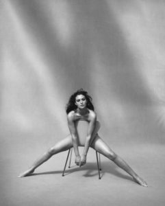 Monica Bellucci par Peter Lindbergh