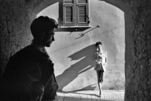 Un italien des années 60 par Ferdinando Scianna