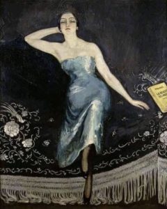 La révolte des anges de Kees van Dongen