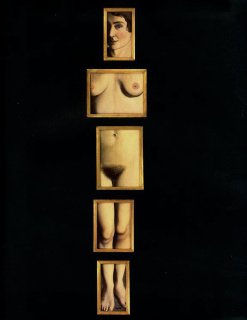 L’éternelle évidence de René Magritte