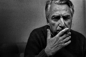 Roland Barthes par Ferdinando Scianna