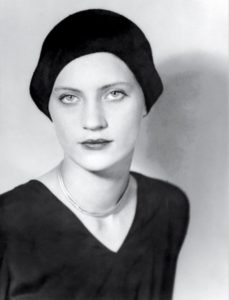 Portrait de Lee Miller par Man Ray