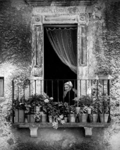 Photo de Ferdinando Scianna