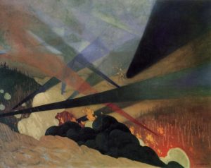 Verdun par Félix Vallotton