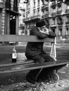 Paris (1950) par Sabine Weiss
