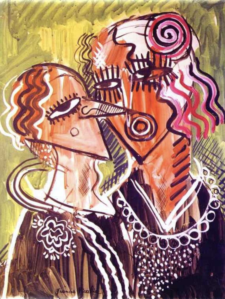 Carnaval de Francis Picabia