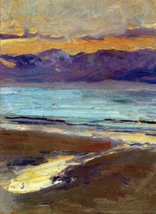 Rivages de Joaquín Sorolla y Bastida