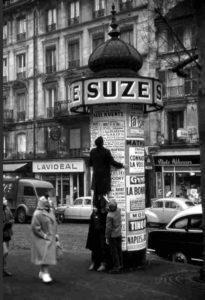 Photo de Robert Doisneau
