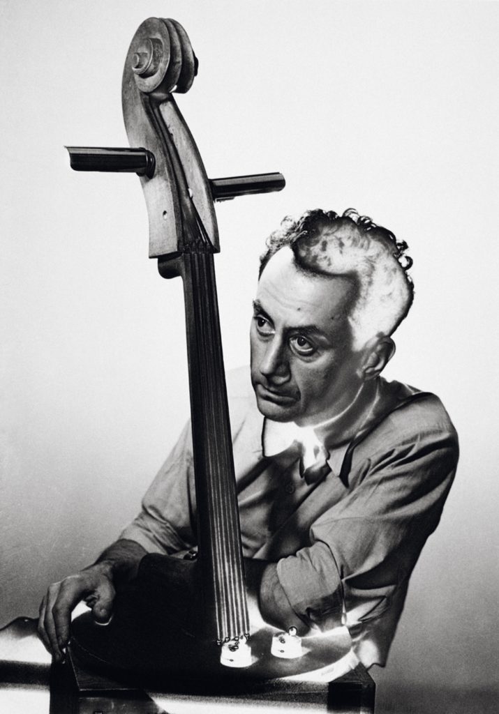 Autoportrait de Man Ray