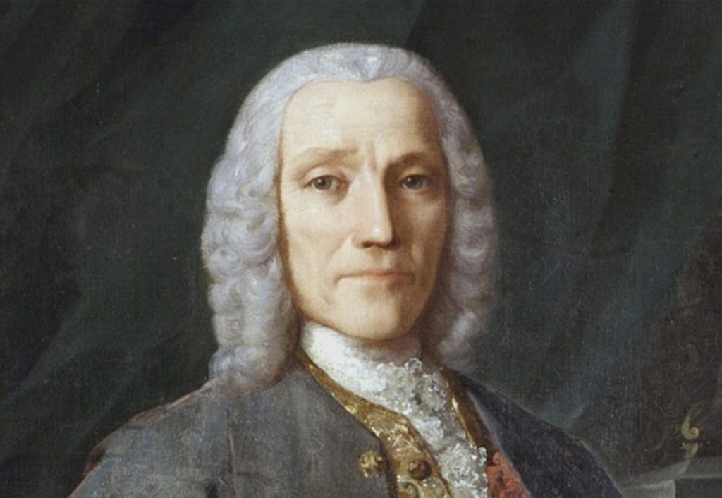Portrait de Scarlatti