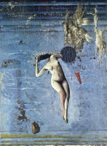 Pléiades de Max Ernst