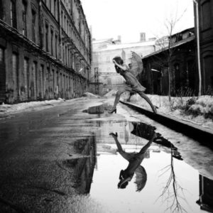 Photo d’Henri Cartier-Bresson