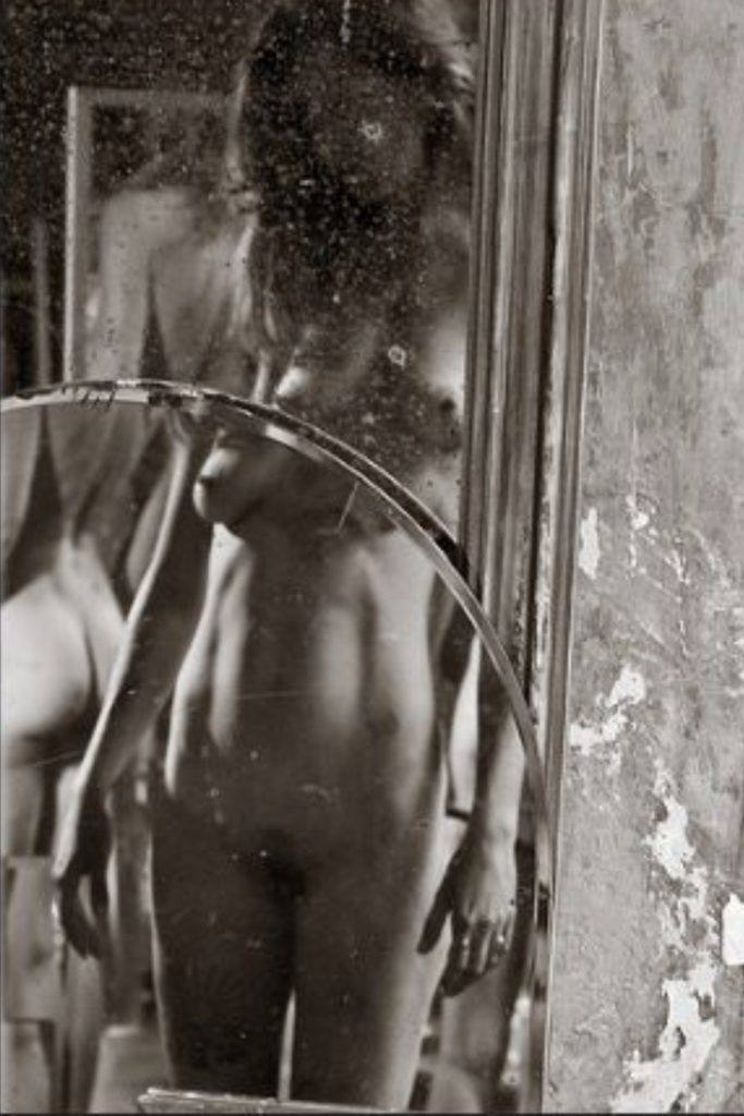 La chambre aux miroirs, photo de Jean-François Noville
