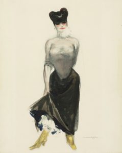 Prostituée par Edward Hopper