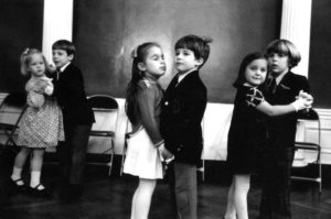 École de danse à New-York, photo d’Elliott Erwitt