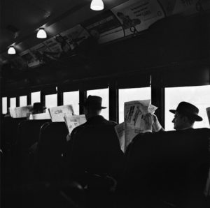 Chicago, photo de Vivian Maier