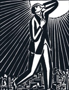 Le soleil de Frans Masereel