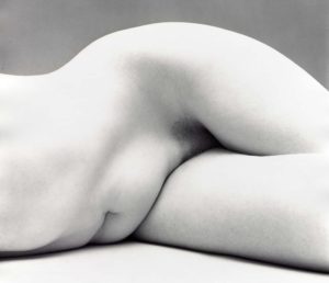 Madonna, photo d’Irving Pen