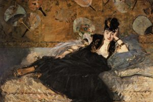 Tableau d’Édouard Manet