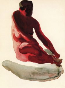 Nudes series de Georgia O’Keeffe