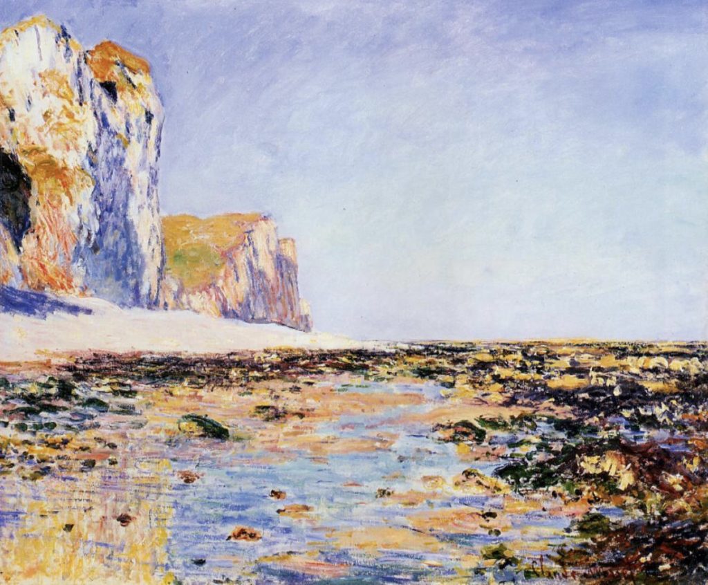 Tableau de Claude Monet