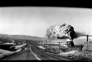 Wyoming, photo d’Elliott Erwitt