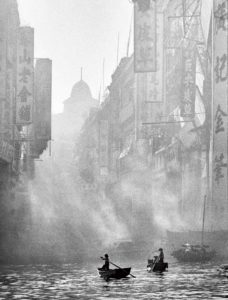 Hong Kong, photo de Fan Ho