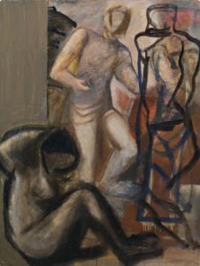 Tableau de Mario Sironi