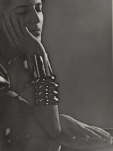 Jacqueline photographiée par Man Ray
