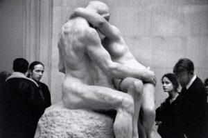 The Tate Gallery, photo d’Elliott Erwitt