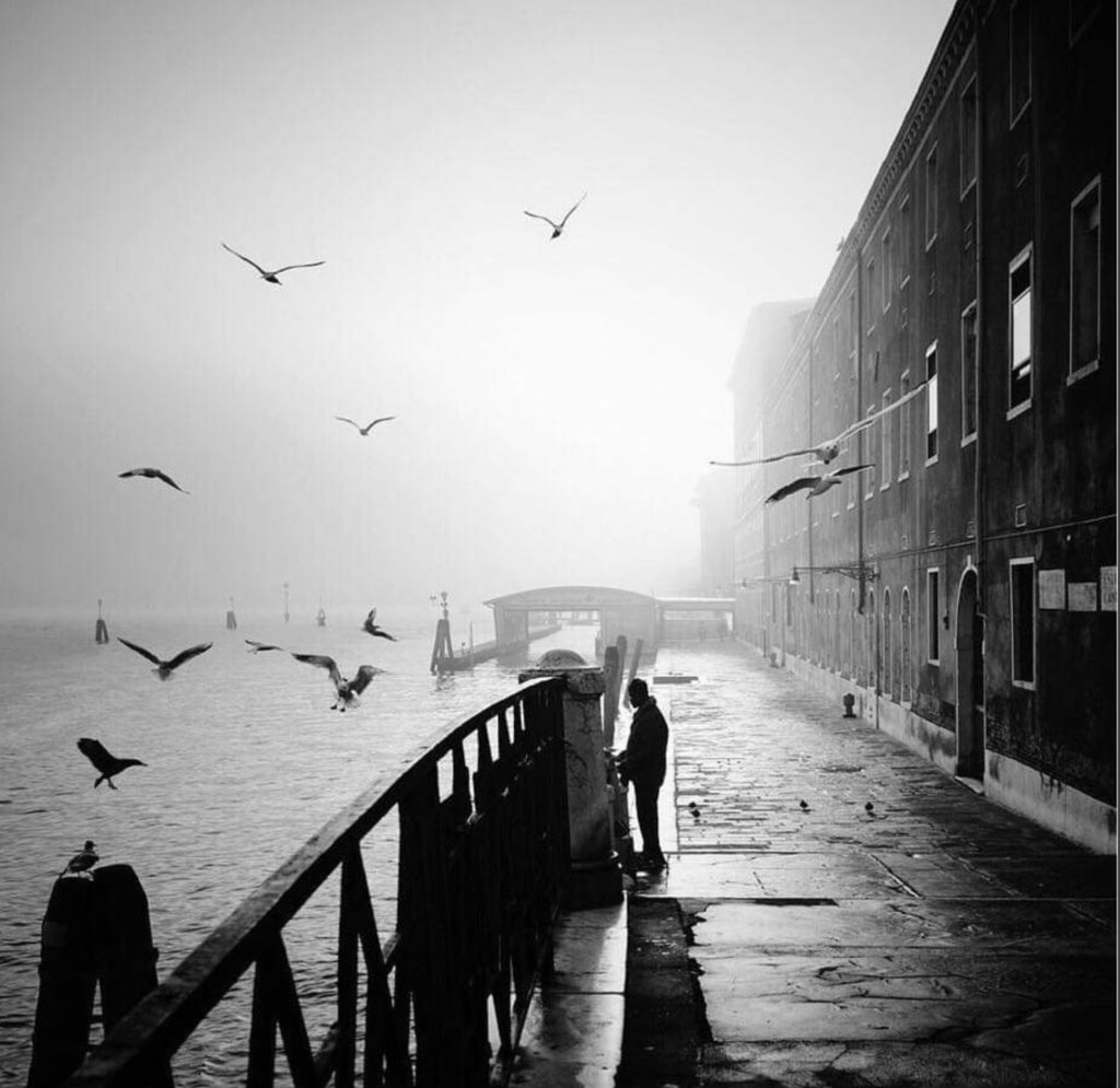 Venise, photo de Kai Ziehl