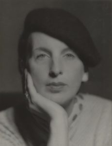 Photo de Kay Boyle par Man Ray