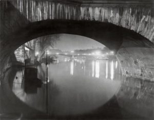 Paris, photo de Brassaï