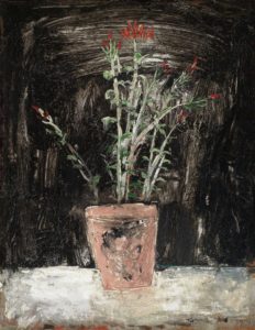 Tableau de Zao Wou-Ki